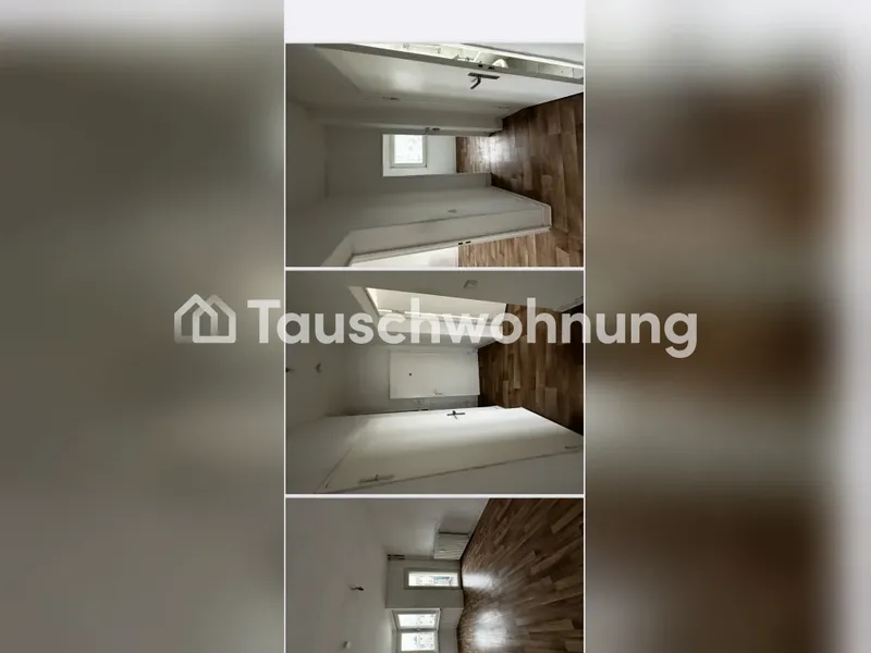 Tauschwohnung: Tausche meine zentrale Mitte-Wohnung — photo 1
